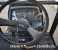 Kubota GL220D Gyári fülkés