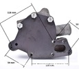 Vízpumpa Shibaura SD1800, SD1840