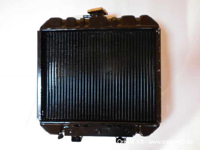 Radiator Kubota B series - Type 1.