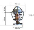 Thermostat Yanmar F series
