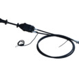 Joystick kit for 80 litres control valves