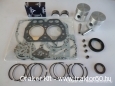 Engine overhaul kit Mitsubishi D1300 STD