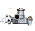 Water pump Yanmar KE series (2TNE68, 3TNE68 engines)
