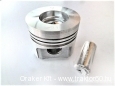 Piston with piston pin V2203M-DI