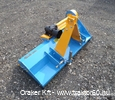 Flail mower with 145cm working width - EF145