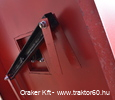 Szárzúzó 140cm-es FSZ-140