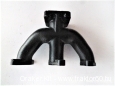 Exhaust manifold Iseki