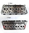 Cylinder head Kubota GL series (V2203 engines type 2)