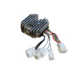Voltage regulator - 9 plug