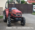Mitsubishi MT265 – used Japanese compact tractor (image 8)