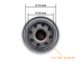 Hydraulic filter Mitsubishi MT series Type 1 (16-20HP)