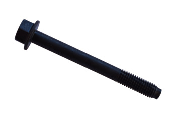 Screw for cylinder head Yanmar KE series (3TNE66, 3TNE68 engines)