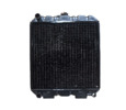 Radiator Kubota X-20