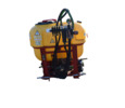 Sprayer AXIAL 200L – compact tractor implement (image 5)