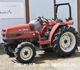 Mitsubishi MT265 – used Japanese compact tractor (image 1)