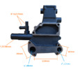 Water pump 4L22BT2