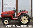 Mitsubishi MT18 FOGLALVA – used Japanese compact tractor (image 6)