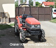 Mitsubishi MT221 – used Japanese compact tractor (image 8)
