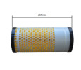 Air filter Iseki TG series