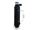 Radiator Iseki Sial, TF series