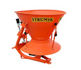 Salt and sand spreader 300l