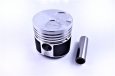 Piston Mitsubishi MT, MTE series (K3D, K4D engines)