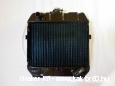 Radiator Iseki TU series - Type 3.
