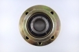 Bearing seat assembly for EFGC type flail mowers