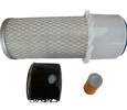 Filter set Misubishi D series Type 2