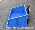 Transport box 130 cm TB-130