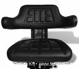 Tractor seat universal spring version