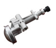 Oil pump Iseki TA series (E3AD1 engine)