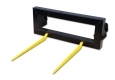 Bale fork