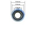 Air filter Kubota A series