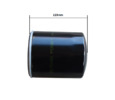 Oil filter Iseki TA series (4FE1, 4JE1, 4JF1 engines)