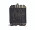 Radiator Iseki TS series