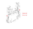 Sleeve Yanmar F, FF, FX, YM series