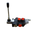 Hydraulic control valve 1 handle