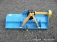 flail mower with 165 cm working width-efgc-165 