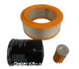 Filter set Shibaura SD series Type 2