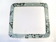 Oil pan gasket kubota B, L series (Z650, Z750, Z751, Z851 engines)