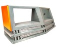 Front grille Iseki TU180-TU240