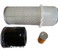 Szűrő készlet Shibaura SD széria 1 B Tipus ( 50mm )