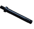 Blade shaft for FM mowers