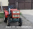Yanmar YM1110D – used Japanese compact tractor (image 2)