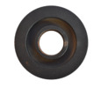 Driven wheel big 153mm for EF type flail mowers
