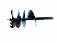 Auger (460mm) for post hole digger - KDL AGRI