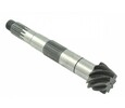 Disc wheel + attack roller Yanmar F, FX series