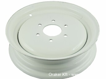 Front rim Kubota B series (70X115)