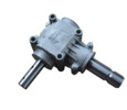 Gearbox for spreaders